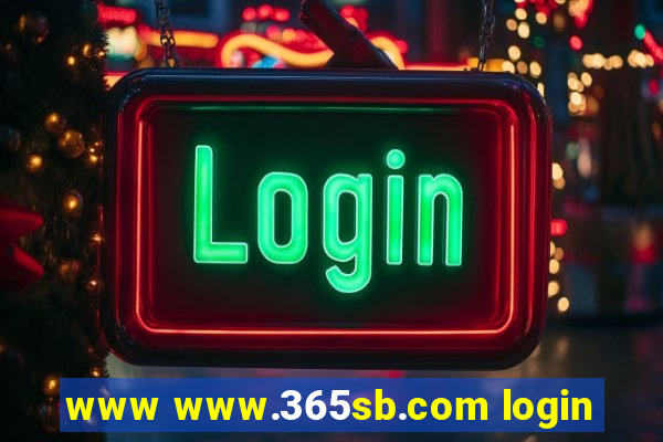 www www.365sb.com login